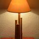Bamboo lamp
