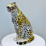 Decorative leopard
