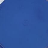 Round vintage service tray by Mebel, made in Italy