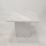 Italian Marble Coffee or Side Tables, 1980s