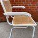 Fauteuil modèle cesca de Marcel Breuer