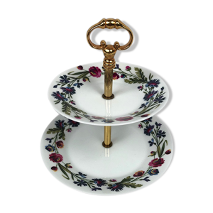 serviteur porcelaine