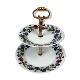 Small porcelain servant of Paris, Tuileries decoration