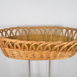 Wicker basket