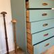 Rag picker 6 drawers