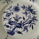 3 assiettes Lancaster