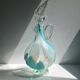Mid Century Murano Vase Chicken - 1970s