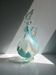Mid Century Murano Vase Chicken - 1970s