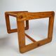 Bureau en pin enfant et sa chaise