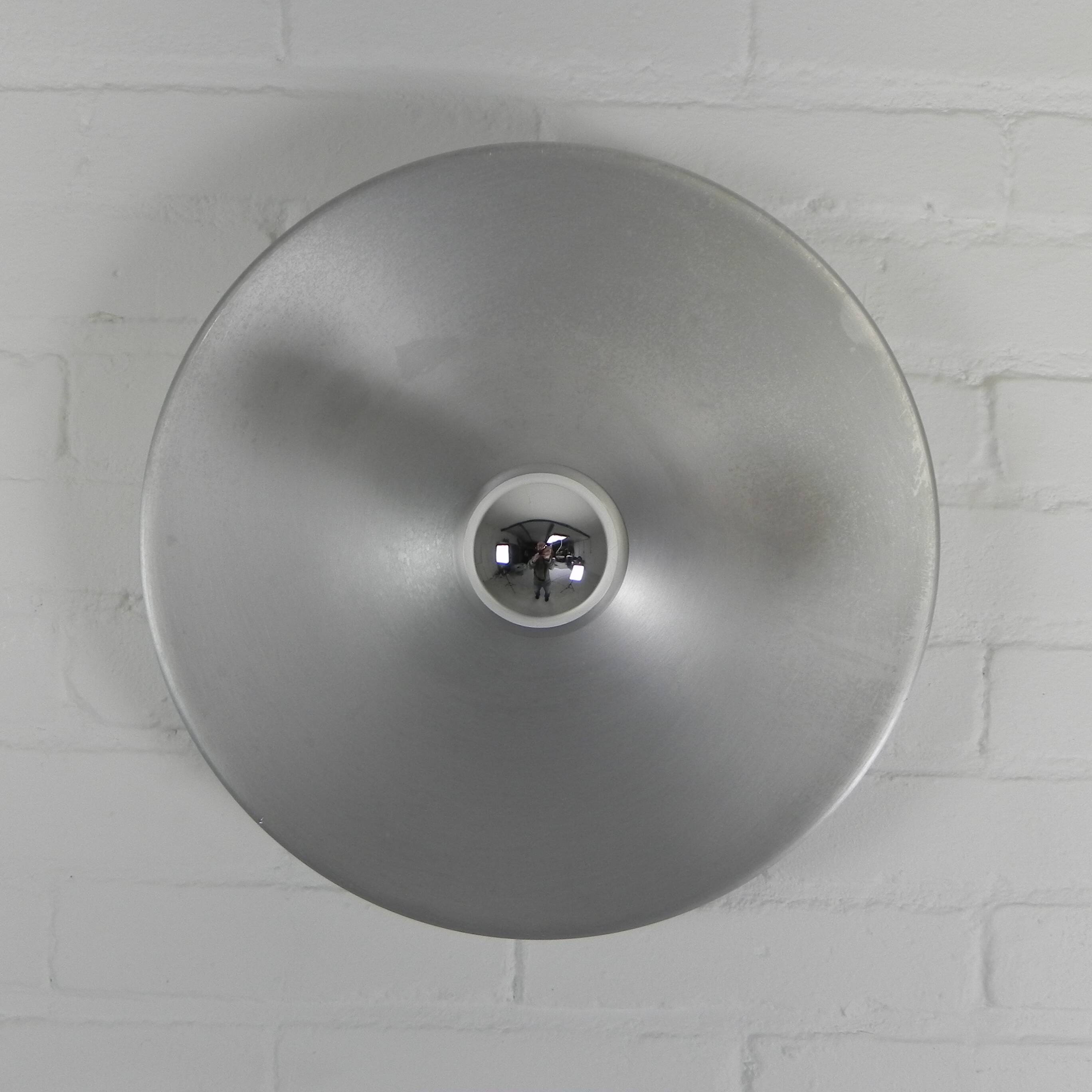 "Les Arcs" wall lamp by Charlotte Perriand, 1970s