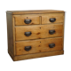 Commode anglaise ancienne en pin