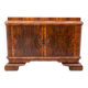 Commode Art Déco, Pologne, années 1940.