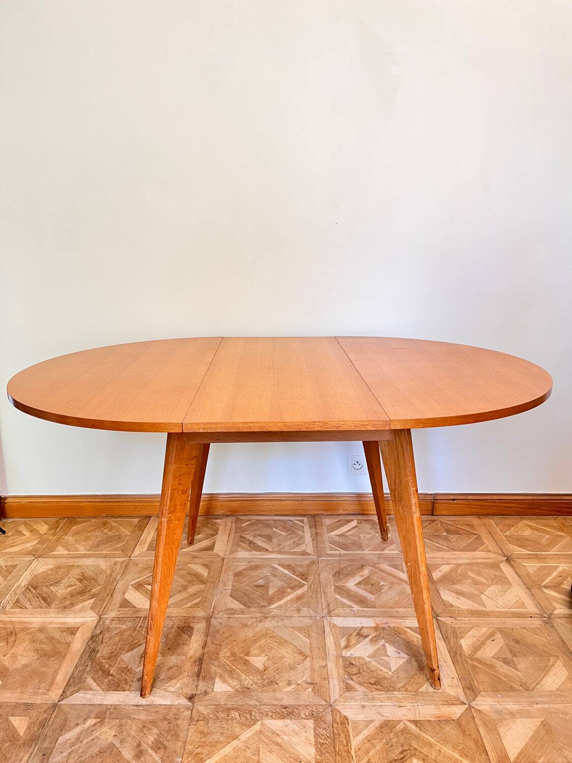 Table pieds compas SAM