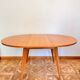 Table pieds compas SAM