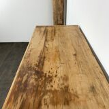 Commode anglaise en pin