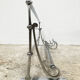 Coat hangers chromed brass