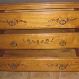 Norman-style chest of drawers