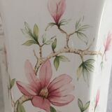 Vintage Pot Cover in English Ceramic