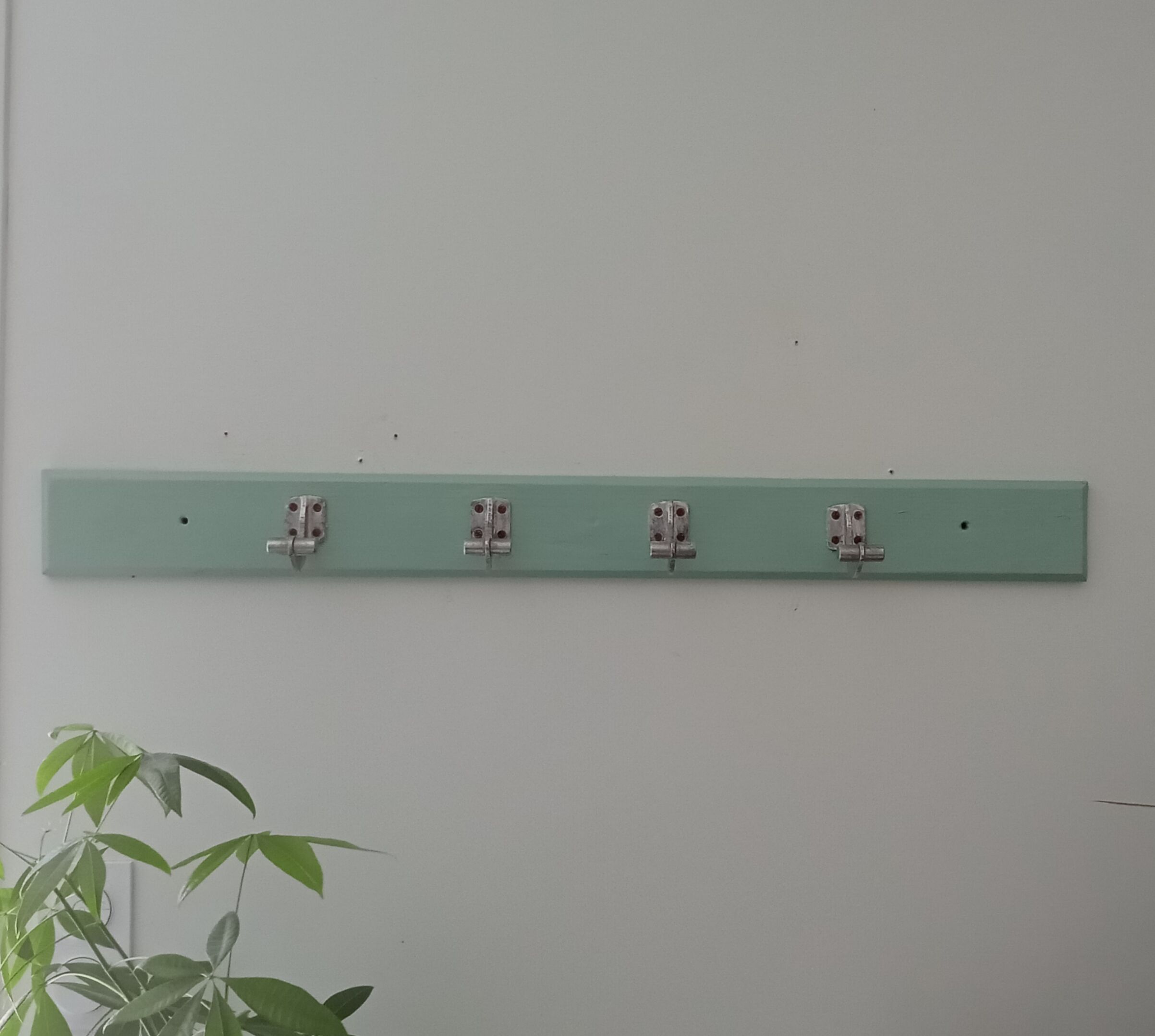 Vintage coat rack 70s