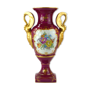 vase du Vieux paris porcelaine