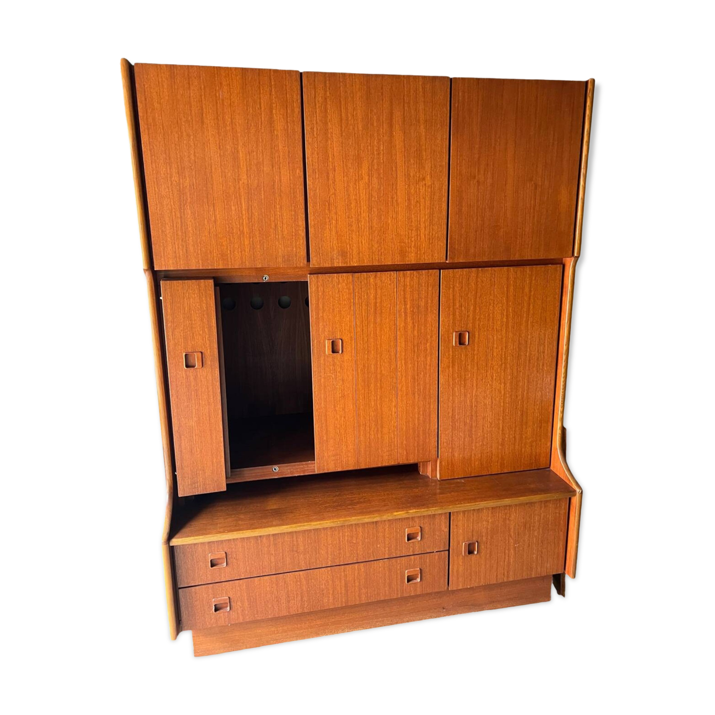 60s living room sideboard