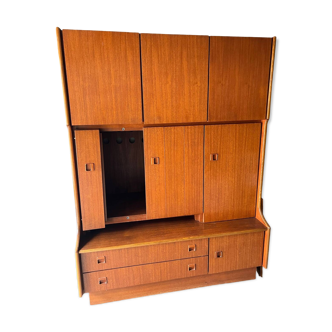 60s living room sideboard