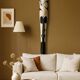Fang African mask 110 cm – Large ethnic wall decoration