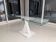 Roche Bobois table model Axel in white