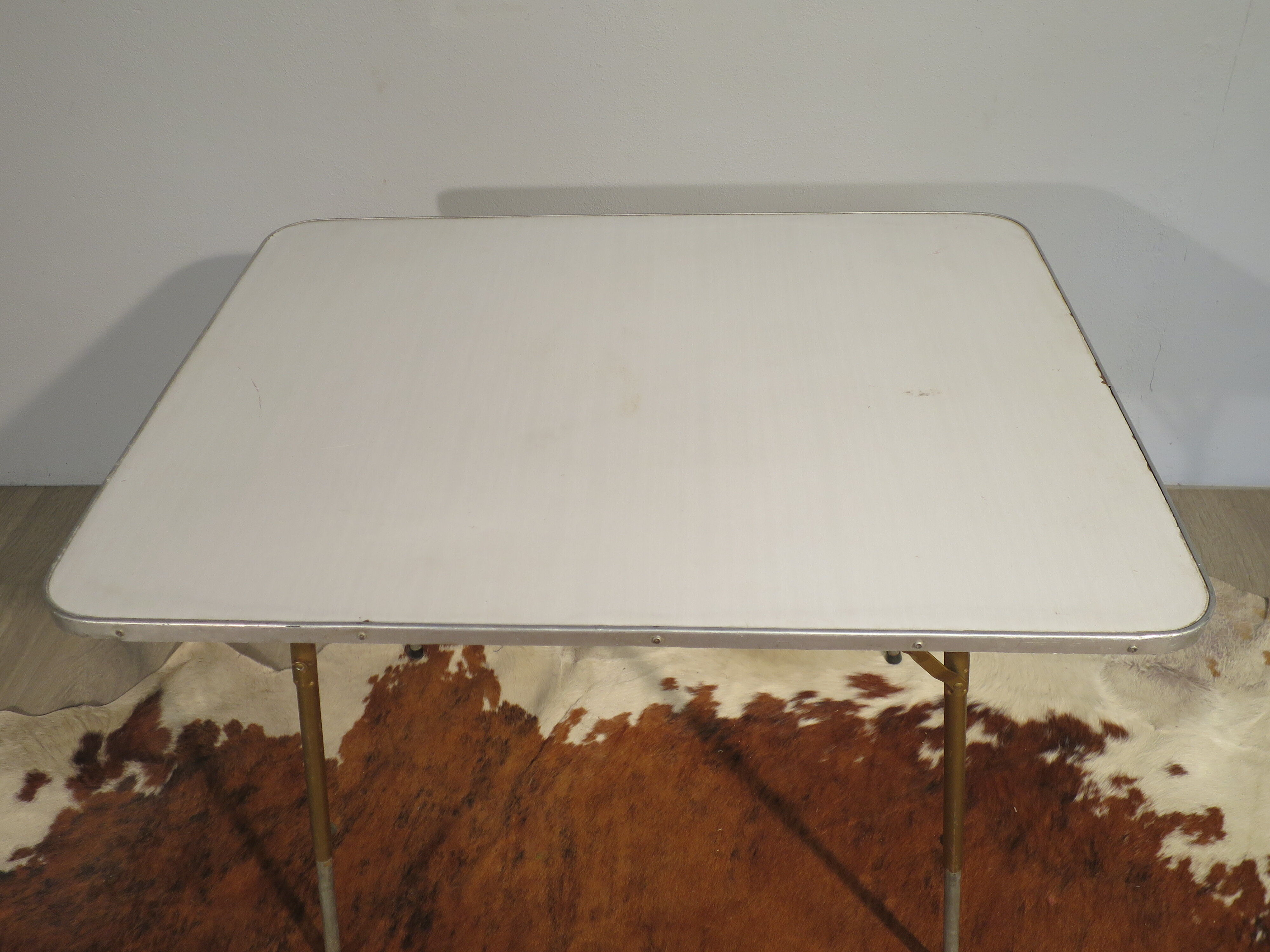 Lafuma camping table adjustable