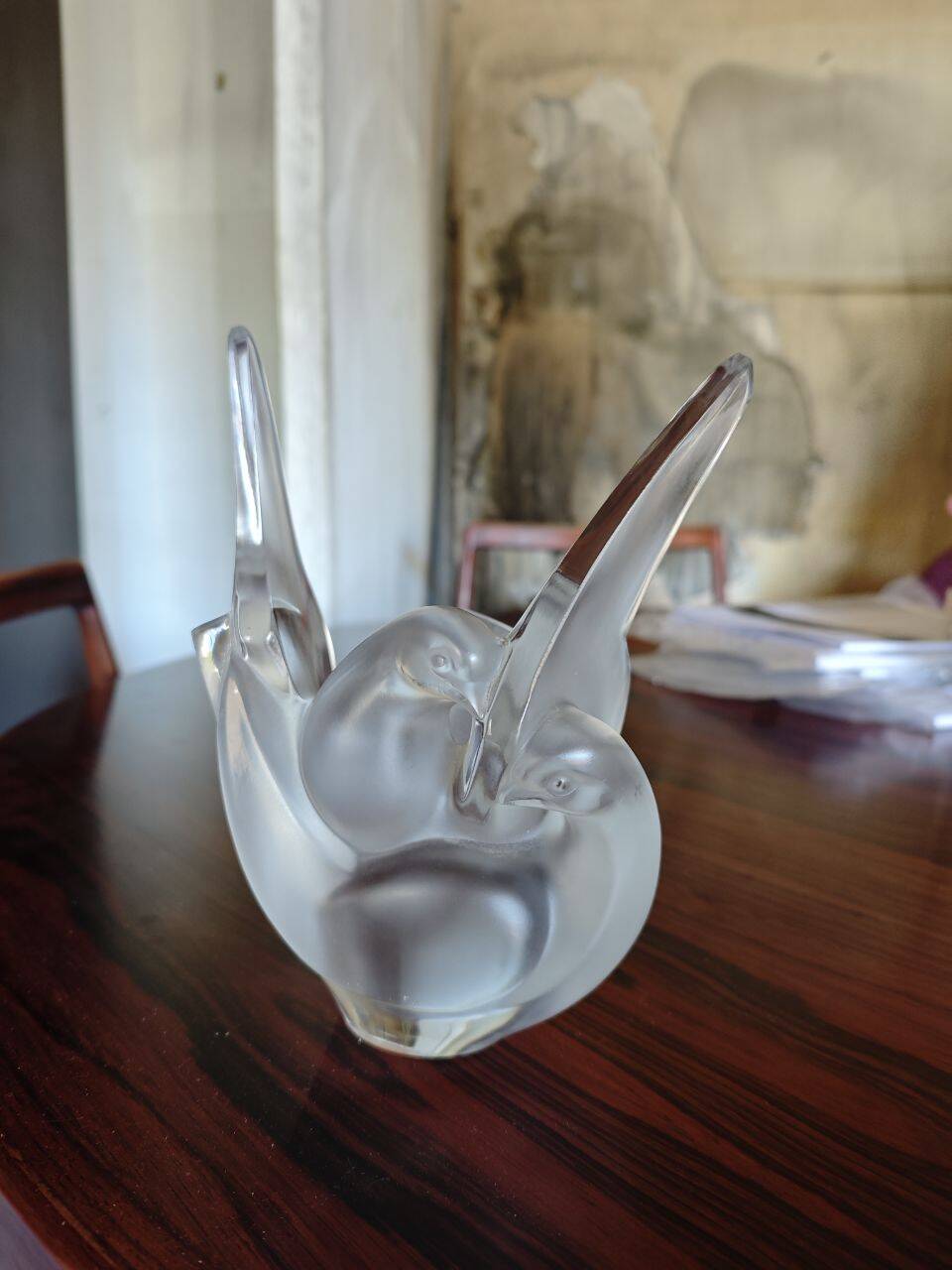 Vase Lalique France