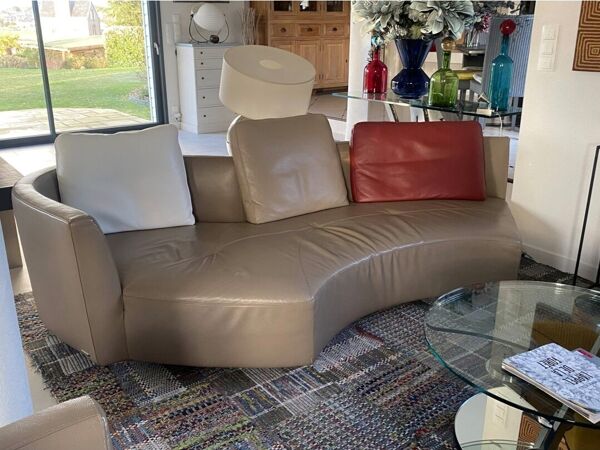 Canapé Tangram Roche Bobois