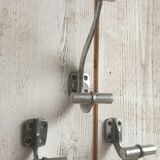 Trio of hooks art deco