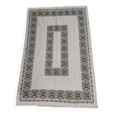 Retro Embroidered Tablecloth
