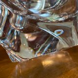 Daum ashtray