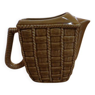 Pitcher