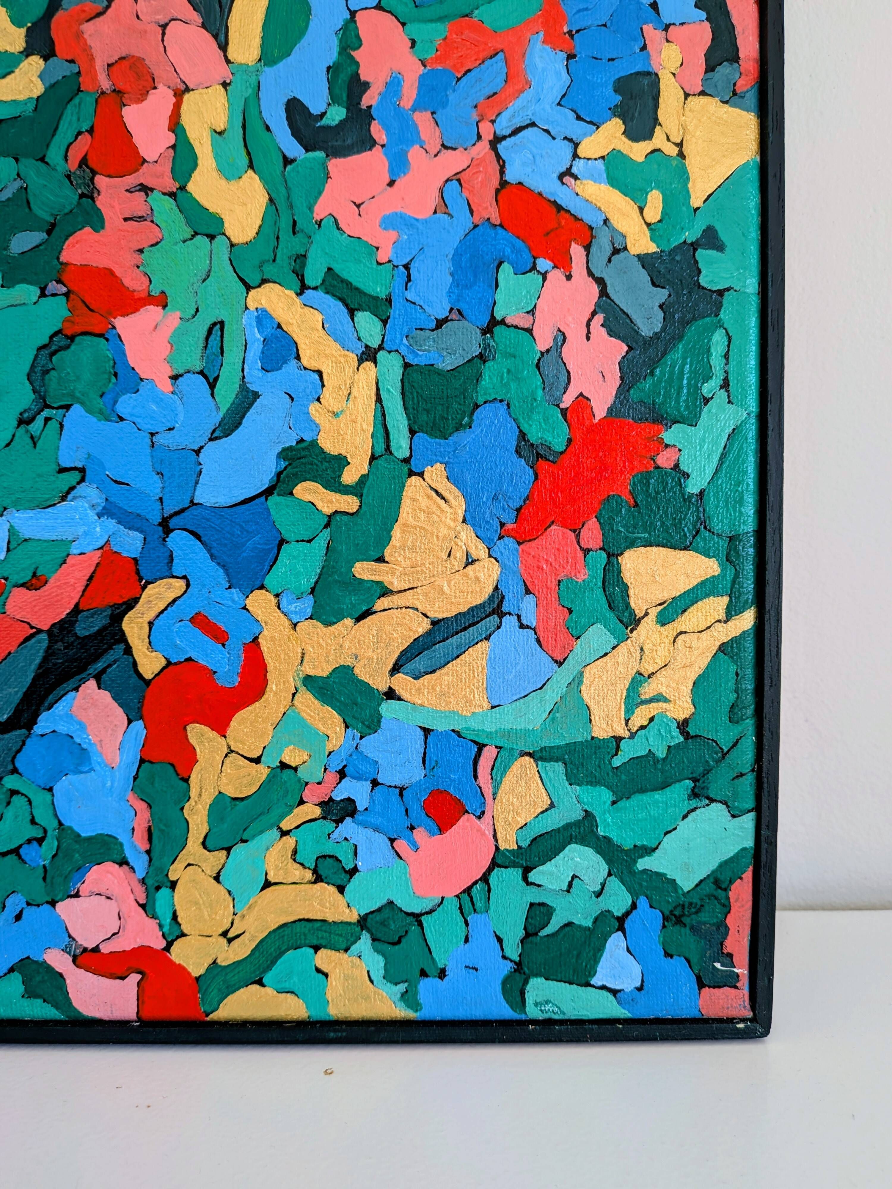 Abstract Painting