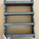 Antique wall shelf