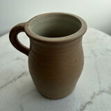Sandstone decanter