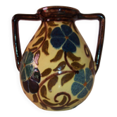Vase Art Déco signé René Nicole