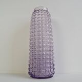 Czech Prachen Glass Vase by Frantisek Koudelka,  1970's.