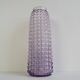 Czech Prachen Glass Vase by Frantisek Koudelka,  1970's.
