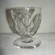 Baccarat valancay carafe + 10 verres a porto cristal