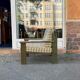 Danish armchair 70