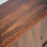 High enfilade in rosewood