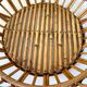 Panier corbeille en rotin
