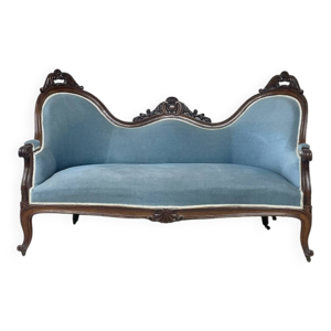 Banquette Napoléon III