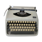 Machine type of tippa from triumph western Germany vintage 1950/60