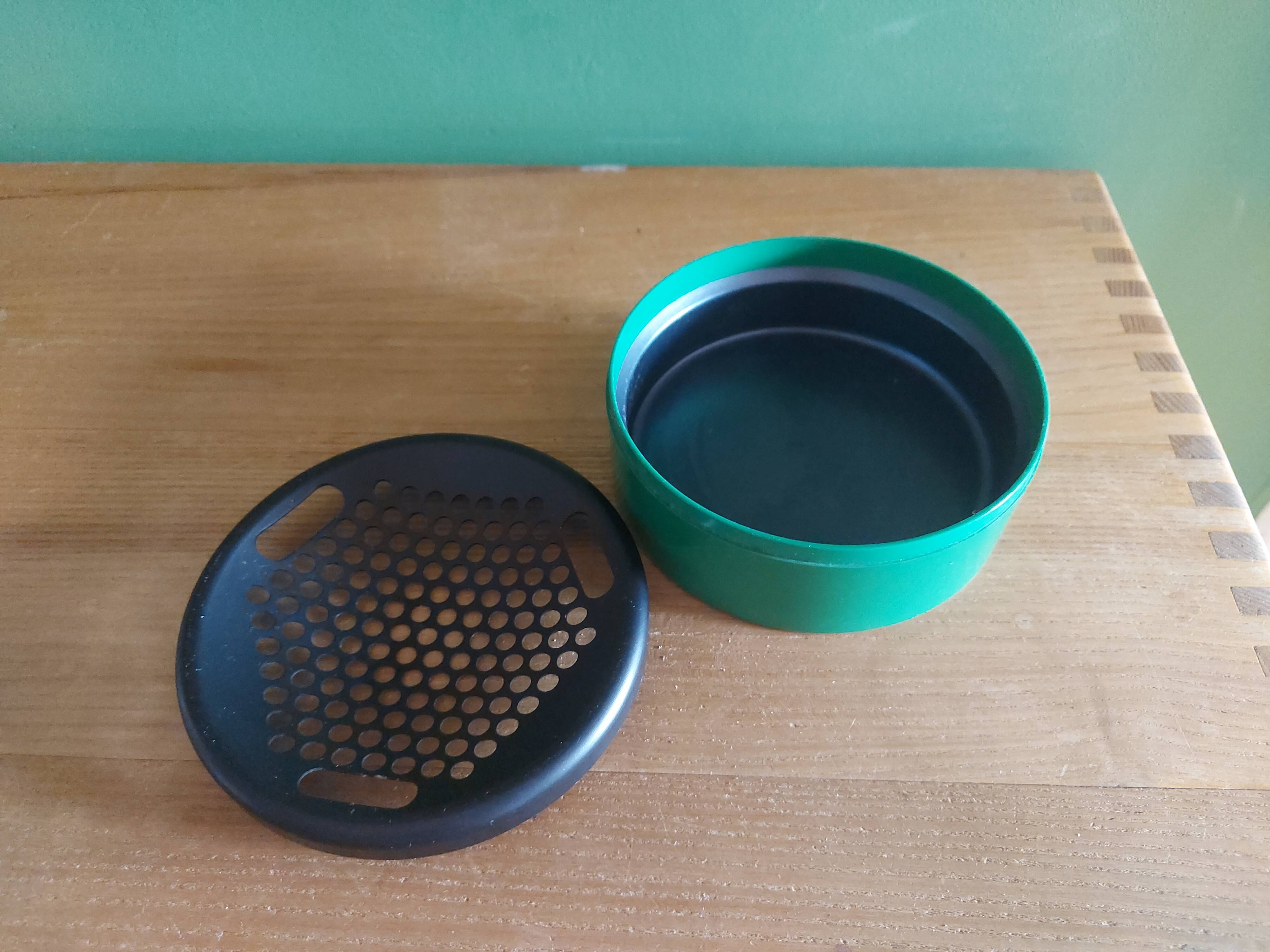 Vintage ashtray 70'S , made in Italy