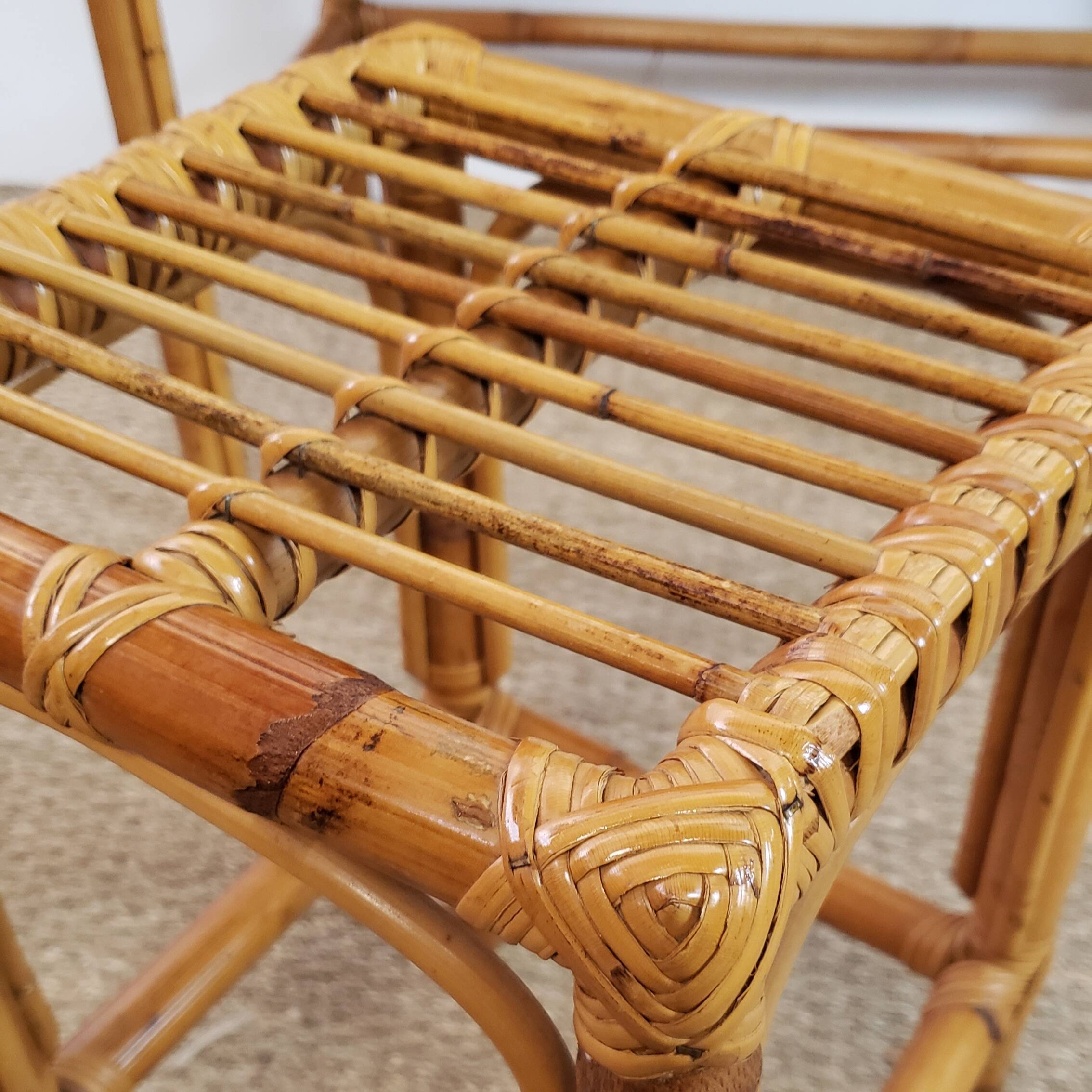 Vintage dressing table