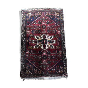 tapis afghan 95x60cm